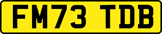 FM73TDB