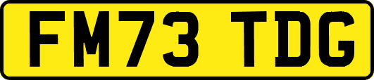 FM73TDG