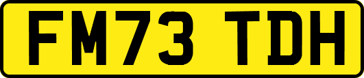 FM73TDH