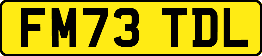 FM73TDL