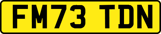 FM73TDN