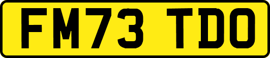 FM73TDO