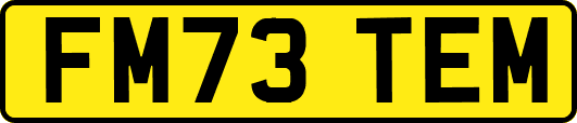 FM73TEM