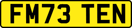 FM73TEN