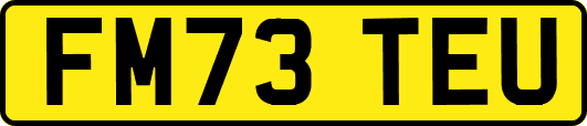 FM73TEU
