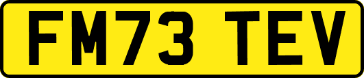 FM73TEV