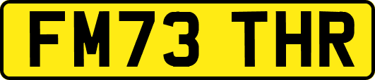 FM73THR