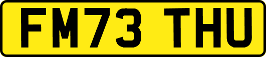 FM73THU