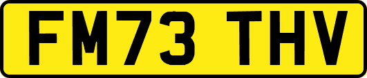 FM73THV
