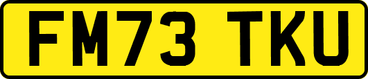 FM73TKU