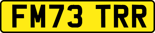 FM73TRR