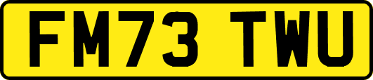 FM73TWU