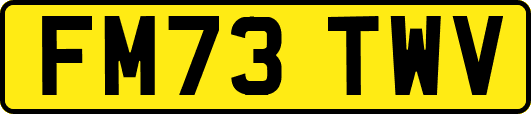 FM73TWV