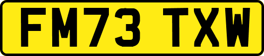 FM73TXW