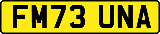 FM73UNA