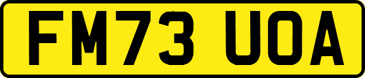 FM73UOA