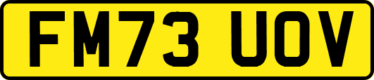 FM73UOV