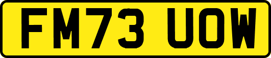 FM73UOW