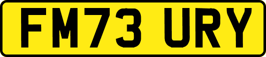 FM73URY