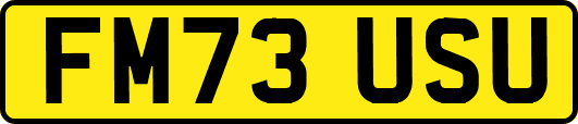 FM73USU