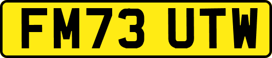 FM73UTW