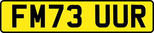 FM73UUR