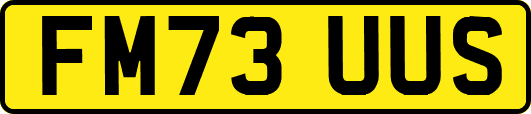 FM73UUS