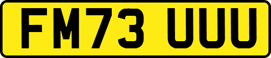 FM73UUU