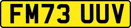 FM73UUV