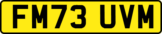 FM73UVM