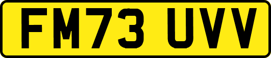 FM73UVV