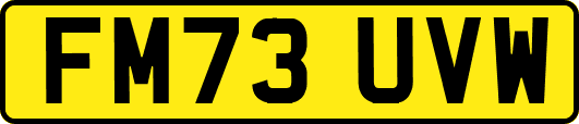 FM73UVW