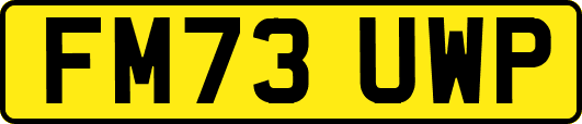 FM73UWP