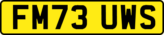 FM73UWS