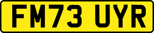 FM73UYR