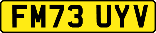 FM73UYV