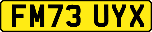FM73UYX