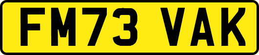 FM73VAK