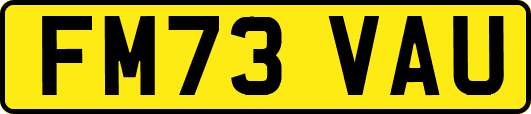 FM73VAU