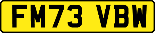 FM73VBW