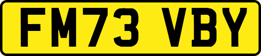 FM73VBY