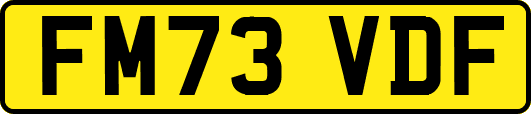 FM73VDF