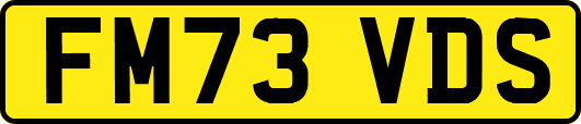 FM73VDS