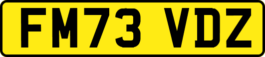 FM73VDZ