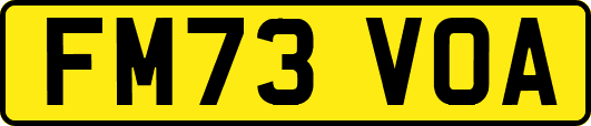 FM73VOA