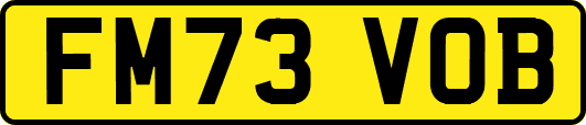 FM73VOB