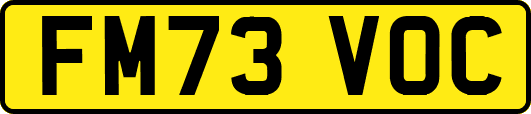 FM73VOC