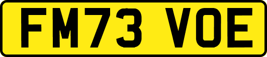 FM73VOE