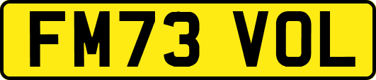 FM73VOL