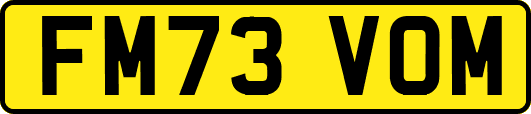 FM73VOM